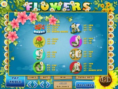 Online casino with bonus